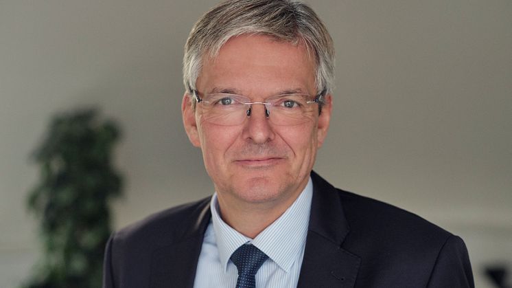 CEO Jens Lundager