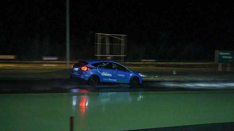 Focus Electric téligumi teszt