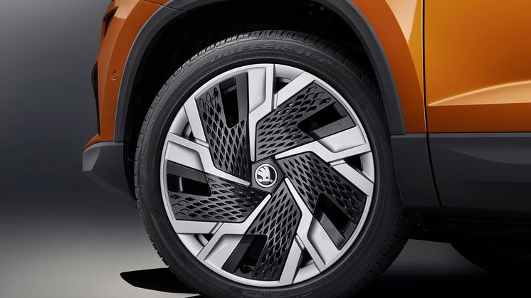 Ny ŠKODA KAROQ