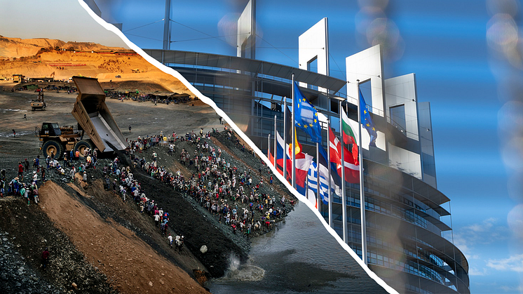 Uppmaning till regering, riksdag och svenska EU-parlamentariker: Stoppa Omnibus och värna EU:s hållbarhetslagar!