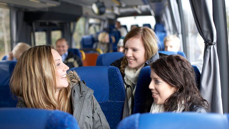Efter att ha lyssnat på invånarna lanseras nu linje 241 för de som reser mellan stan och Torslanda. 