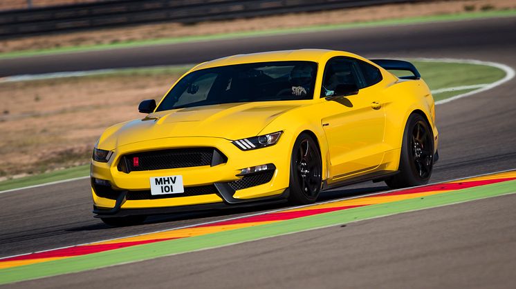 Ford Performance Showdown