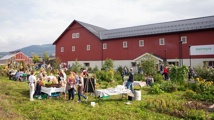 Vi gleder oss til en ny sesong på Geitmyra Ringsaker! 