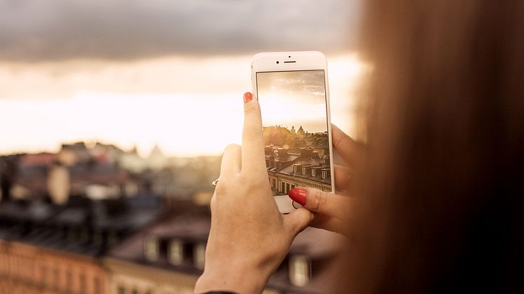 Här är de största mobiltrenderna att hålla koll på under 2017 