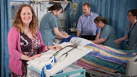 New breed of medical graduate helping critical care units cope