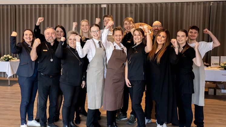 Jobmesse i HimmerLand var en succes