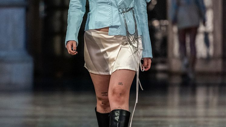 Alva Lingestål in collaboration with Filippa K