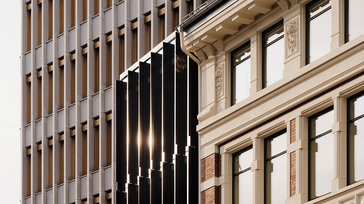 Stortorvet 7 er sertifisert BREEAM-NOR Very Good og BREEAM In-Use Excellent og var en av finalistene til BREEAM-prisen 2024. Foto: Einar Aslaksen