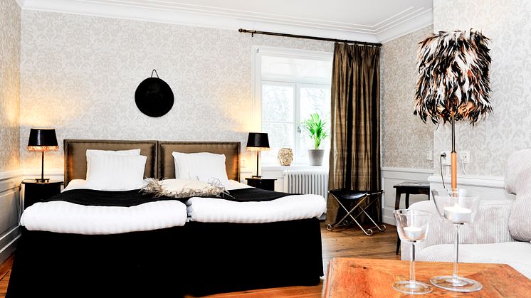 Hotellrum Slottet
