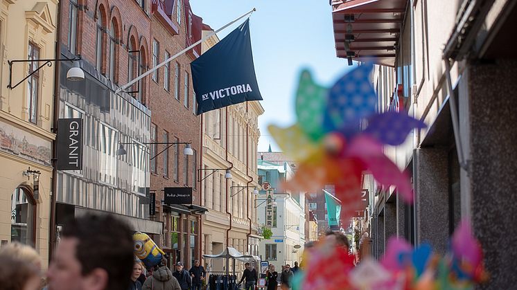 Kvarteret Victoria och Victoriagården i Göteborg fortsätter att utvecklas med nya, spännande etableringar.