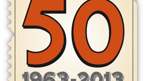 I år fyller Biltema 50 år