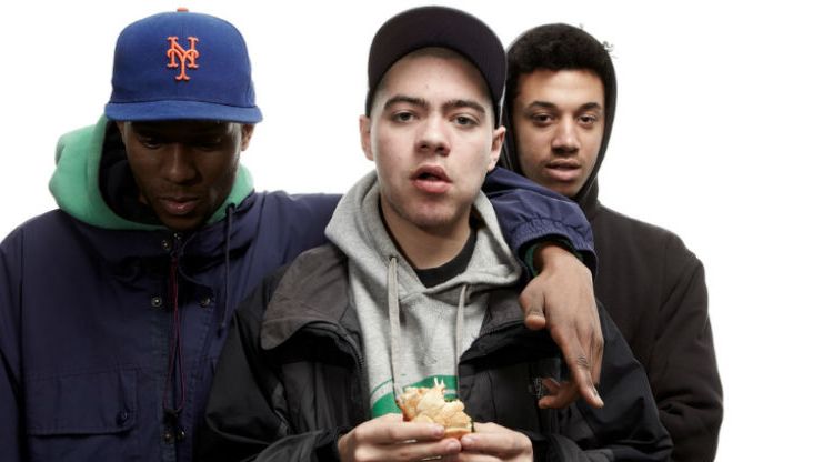 Ratkings album "So It Goes" kan streames før tid