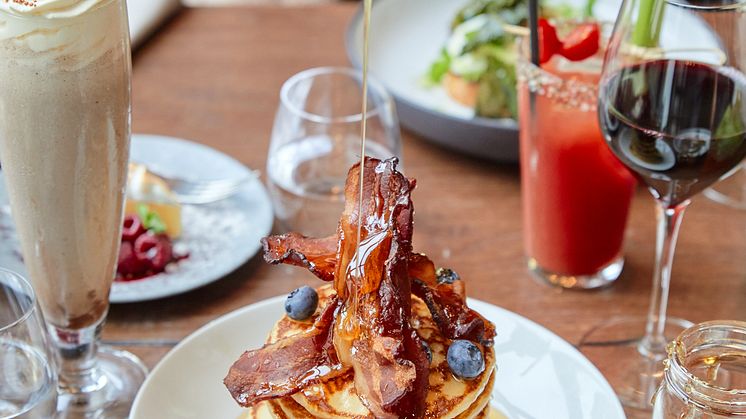 Blique by Nobis Brunch