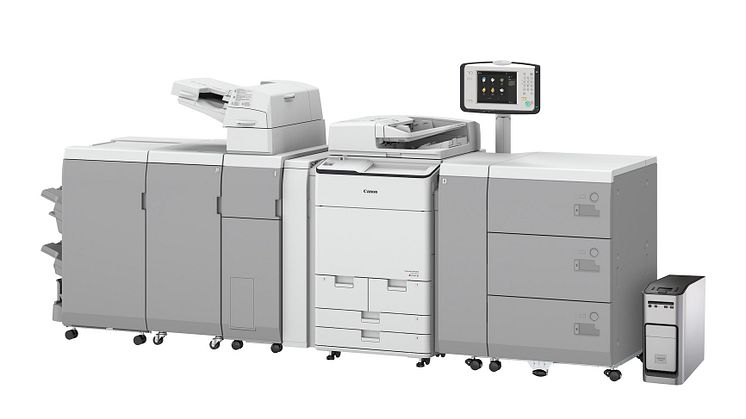 iR ADV C7500 III Series 066 UpCntl E1 Buffer Pass M1 BookletFin X1 Insert N1 PDefault Screen 3rd