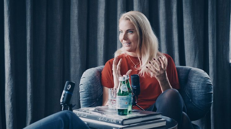 Ann Hellenius, ledamot Digitaliseringsrådet och CIO/CDO på Scandic.