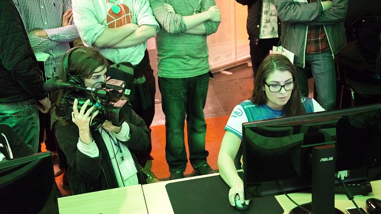 Team Property på Gothenburg Games