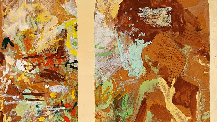 Per Kirkeby: Untitled