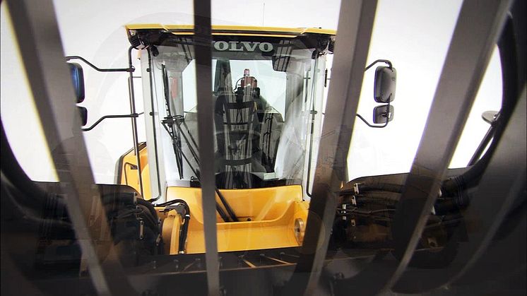 Volvo L180HHL High Lift - höglyft hjullastare