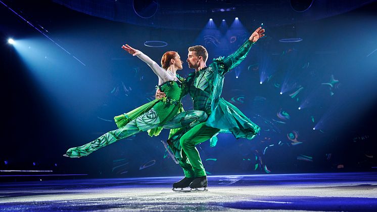 Die Vorbereitungen für die neue HOLIDAY ON ICE Show A NEW DAY laufen auf Hochtouren. Für Cast und Crew startet nun die heiße Phase bis zum Tourstart.