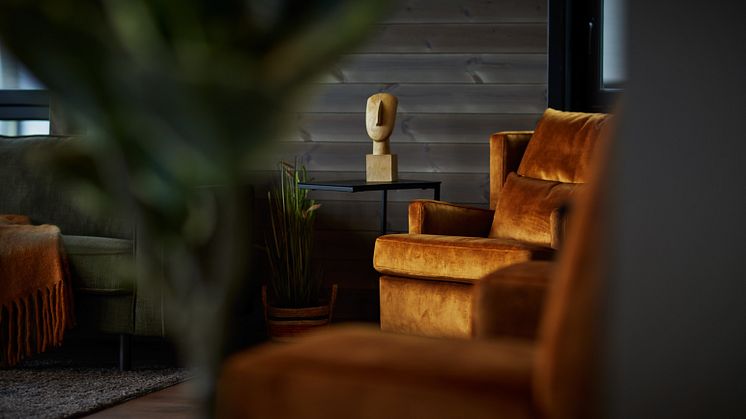 Riddergaarden Mountain Lodge