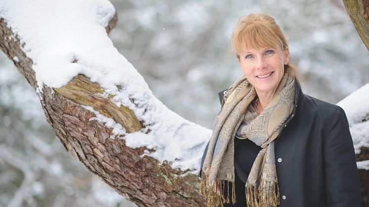 Kungälvsbostäders vd Bettina Öster Tunberg