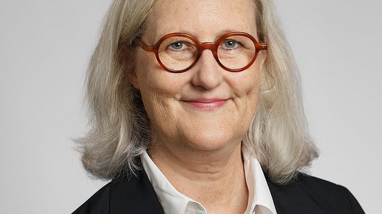 Ann-Larsson-Chef Enheten för stödgivning