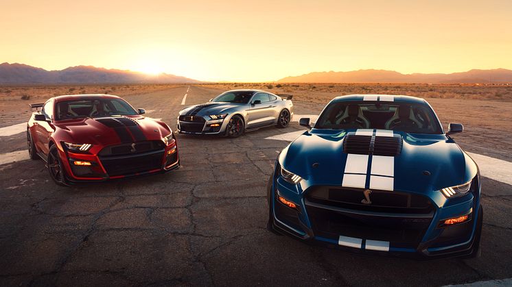 Shelby GT500