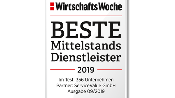 Mittelständler küren ihre Lieblinge