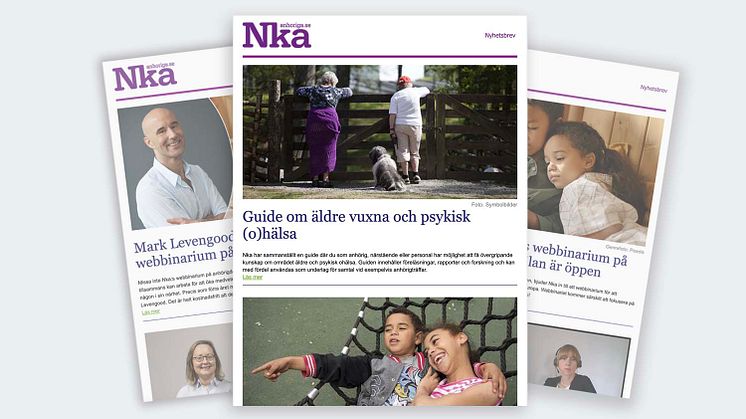 Nyhetsbrev nr 9 från Nka