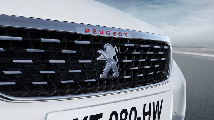 Nya Peugeot 308