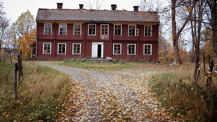 Lissma herrgår. Foto: Alf Nordström.