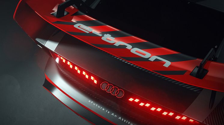 Audi S1 e-tron quattro Hoonitron