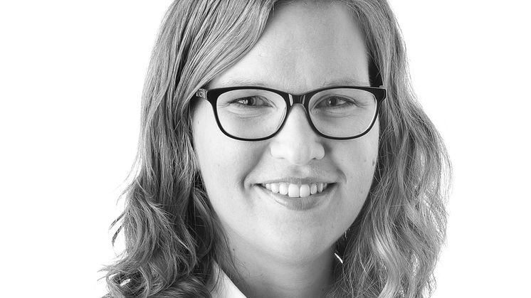 Anna Wickström är ny Franchisetagare för HusmanHagberg i Karlshamn
