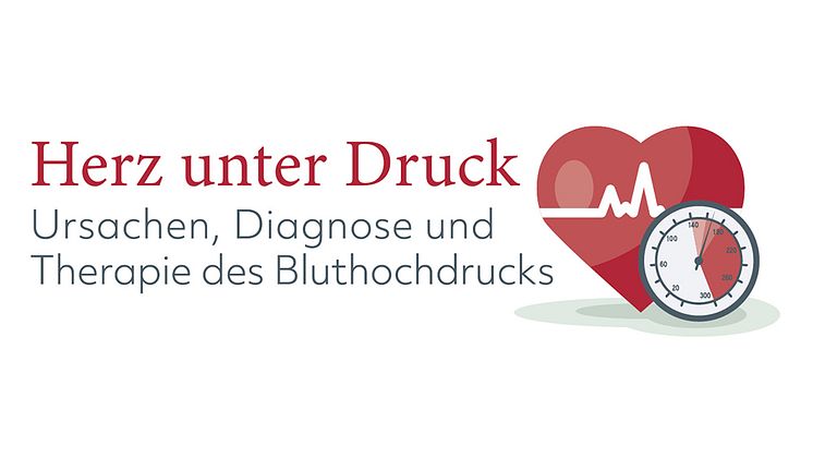 Herz unter Druck – Bluthochdruck Thema der Herzwochen 2021