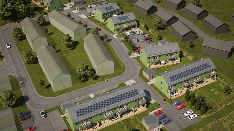 3D-illustration Lägenheter BoKlok Flinta Enköping Kvarter.jpg