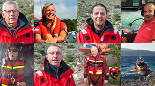 Sjöräddningsarbetet fortsätter - sjätte teamet på plats på Samos