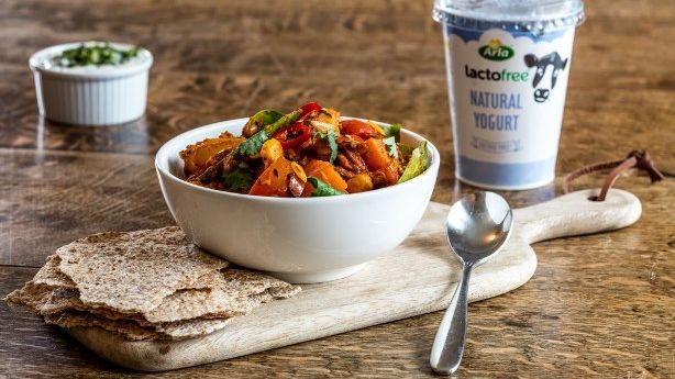 Arla Foods expands Lactofree range with natural yogurt 