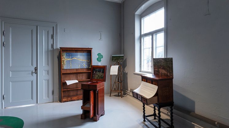 Moulding Nature – Paula von Seth