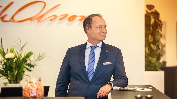 Erik Olsson Fastighetsförmedling kommenterar bostadsmarknaden 18 sep 2018