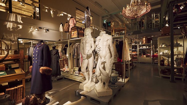 Sörmlands museum Berättande magasin Samlingar