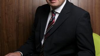 Mark Lawn, Europeisk Markedsdirektør, Canon Europa