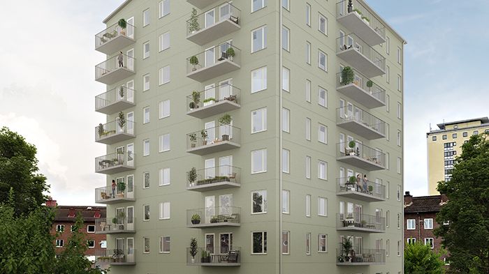 Visionsbild Järnmyntsgatan