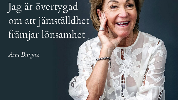 ​Vingruppen i Norden – med starkt engagemang för jämställdhet!