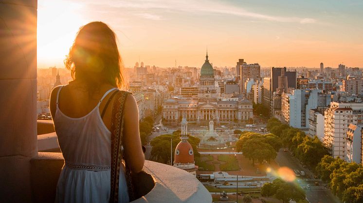 Buenos Aires – En hel vecka av kärlek i Argentina