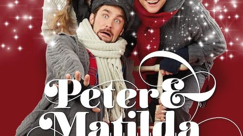 Turnépremiär för ”Julen är här” den 9 december med Peter Johansson, Matilda Hansson och Robert Rydberg! 