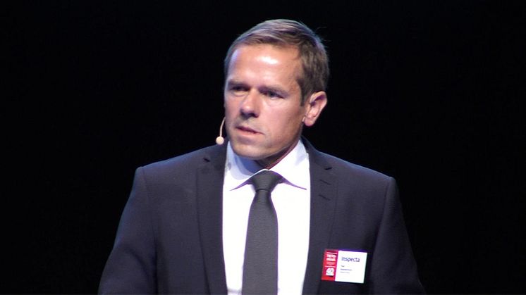 Tietopäivän avauspuheenvuoro Topi Saarenhovi