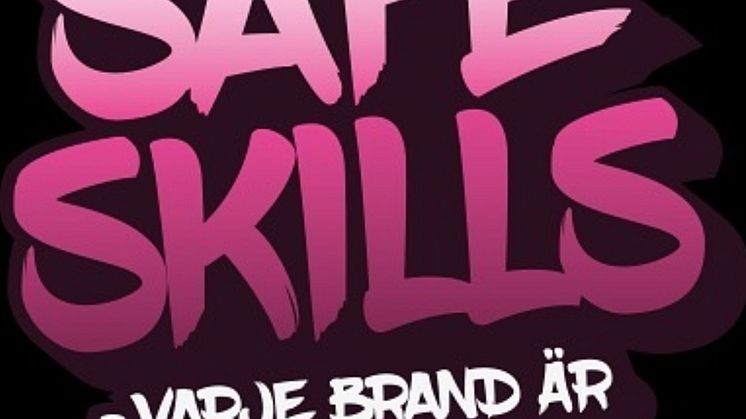 Inbjudan till premiärvisningen av Safe Skills 