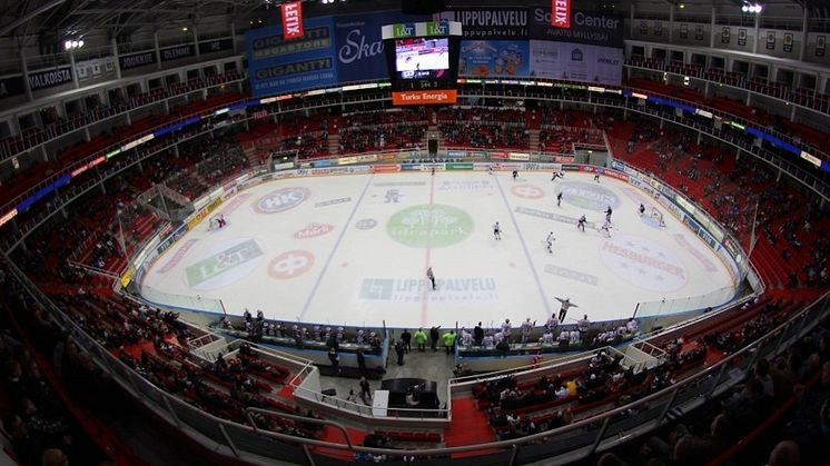 Finnish hockey and coffee lovers' best friend?