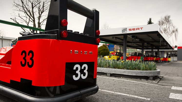SEAT Trafikskole
