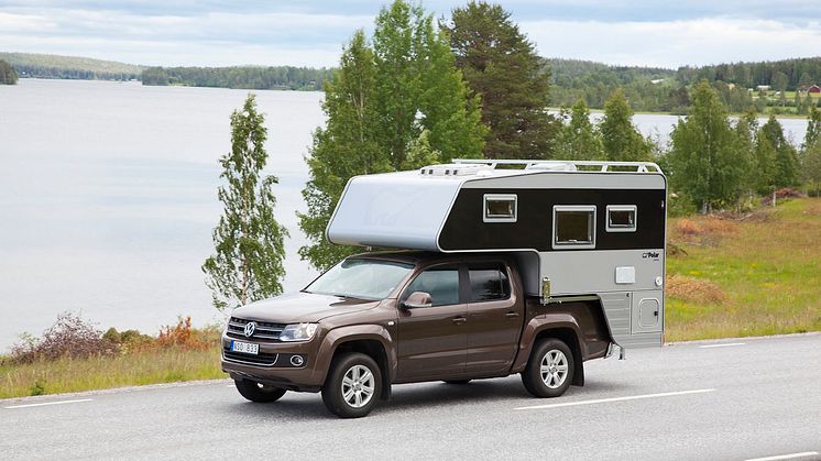 Polar Camper Nanoq (2012)